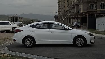 Hyundai: Hyundai Avante: 2019 г., 1.6 л, Автомат, Газ, Седан — 4