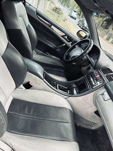 getz 2007: Mercedes-Benz CLK-Class: 2002 г., 3.2 л, Автомат, Бензин, Купе — 8
