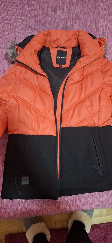 zara bluze za devojcice: Icepeak, Zimska jakna