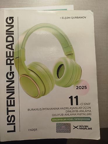 İngilis dili 11-ci sinif
