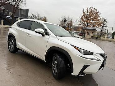 Lexus: Lexus NX: 2019 г., 2 л, Автомат, Бензин, Кроссовер — 2