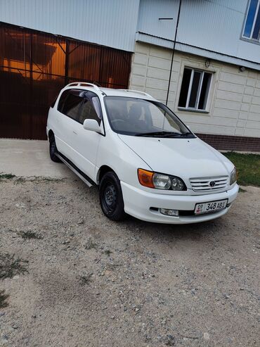 тойота внедорожник: Toyota Ipsum: 2001 г., 2 л, Автоматические, Газ, Минивэн