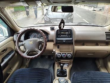 smart open: Honda CR-V: 2006 г., 2.4 л, Механика, Бензин, Кроссовер — 4