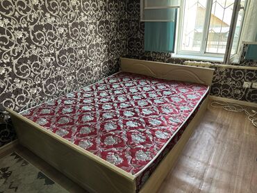 корейская кровать для лечения позвоночника: Спальный гарнитур, Двуспальная кровать