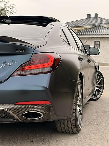 Infiniti: Infiniti : 2019 г., 2 л, Бензин, Седан — 5
