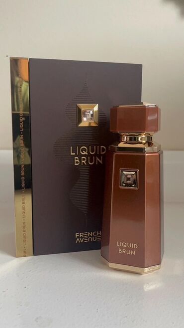 фатзорб оригинал купить: French Avenue – Liquid Brun qadın/kişi ətiri - Brend: French Avenue -