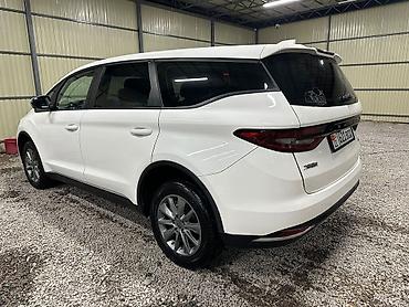 rexston khan: Voyah Dream: 2021 г., Автомат, Гибрид, Минивэн — 2