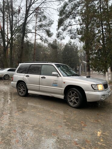 lexus 300 авто: Subaru Forester: 1997 г., 2 л, Автомат, Бензин, Кроссовер