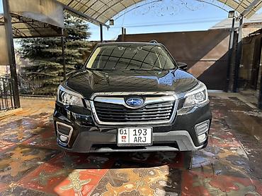 subaru foroster: Subaru Forester: 2019 г., 2.5 л, Вариатор, Бензин, Кроссовер — 3