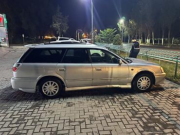 legacy: Subaru Legacy: 2002 г., 2 л, Автомат, Бензин, Универсал — 3