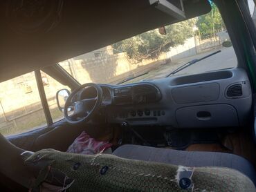 Бусы: Ford Transit: 2.5 л | 1988 г. 150000 км Бус
