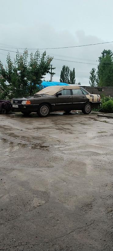 палировка авто: Audi 100: 1987 г., Седан — 1