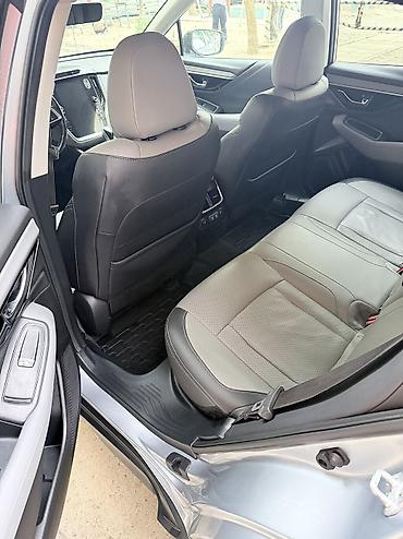 Subaru: Subaru Outback: 2022 г., 2.5 л, Вариатор, Бензин, Кроссовер — 10