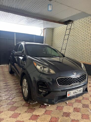 Kia: Kia Sportage: 2019 г., 2.4 л, Автомат, Бензин, Кроссовер at lalafo.kg — 1 Kia: Kia Sportage: 2019 г., 2.4 л, Автомат, Бензин, Кроссовер — 1