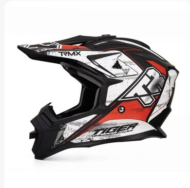 Шлемы: Tiger mx pro helmet – пожалуй, лучшее предложение на рынке