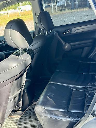 салон на фит: Honda CR-V: 2008 г., 2.4 л, Автомат, Бензин, Кроссовер — 10