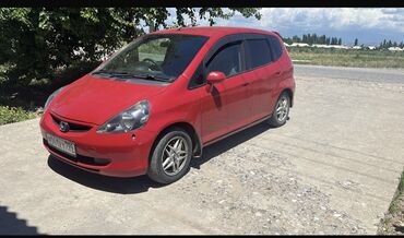 Honda: Honda Fit: 2003 г., 1.3 л, Автомат, Бензин