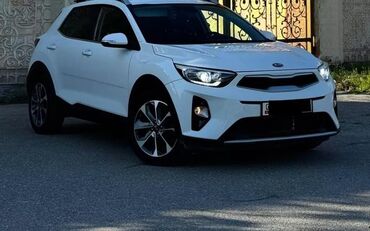 купить машину хендай солярис: Kia Stonic: 2018 г., 1.4 л, Автоматические, Бензин, Кроссовер