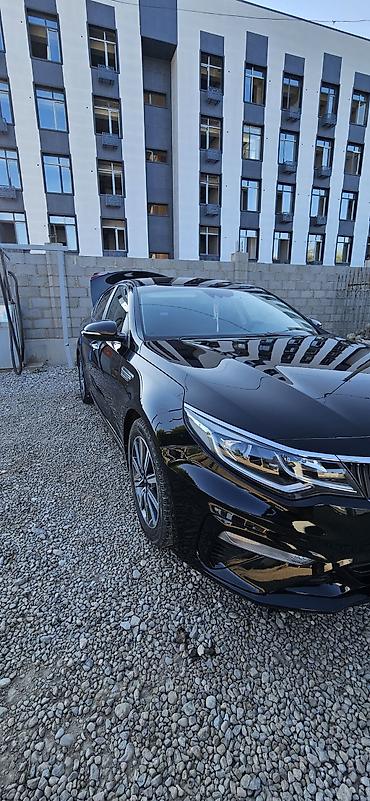 расрочкага авто: Kia K5: 2019 г., 2 л, Автомат, Бензин, Седан — 3