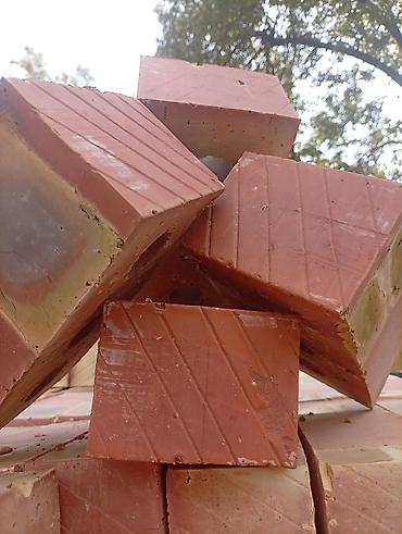 Строительный кирпич: Пустотелый, дырчатый, Жженый кирпич, Полублок, 250×120×90 — 3