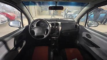 Daewoo: Daewoo Matiz: 2005 г., 0.8 л, Автомат, Бензин, Хэтчбэк — 1