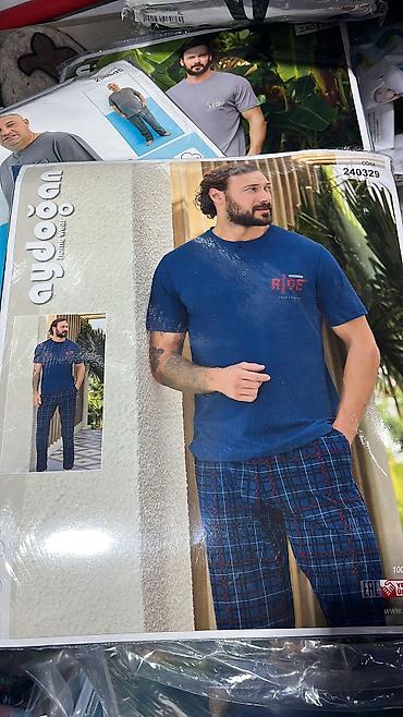 Домашние костюмы: Мужской домашний костюм, Все размеры, Новый, Самовывоз, Платная доставка — 22