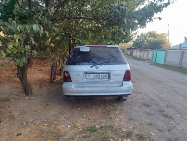 Honda: Honda Odyssey: 1997 г., 2.3 л, Автомат, Бензин, Минивэн