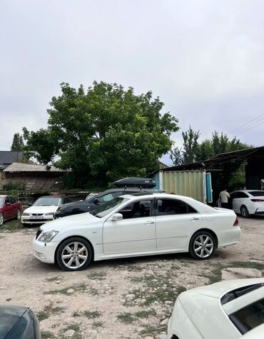 мотор на виндом: Toyota Crown: 2005 г., 3 л, Автомат, Бензин, Седан