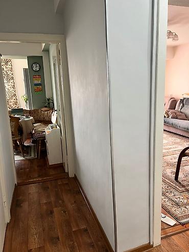 flat osh: 2 комнаты, 60 м², Индивидуалка, 7 этаж, Косметический ремонт — 10