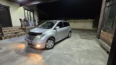 тойота ист салон: Toyota Ist: 2003 г., 1.3 л, Автомат, Бензин, Хэтчбэк — 1
