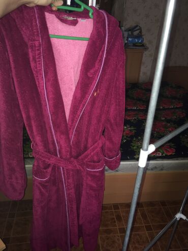 Халаты: Турция, фирма: Халат махровый (банный). Брендовый. Отличное качество! — 13