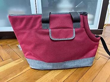 Oprema za kućne ljubimce: Torba-nosač za male pse/mačke AniOne - Tip: torba za nošenje kućnih — 1