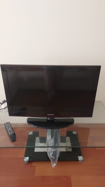google tv: İşlənmiş Televizor Samsung 28" Ünvandan götürmə