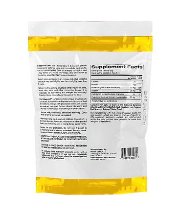 Gözəllik və sağlamlıq: Collagen Gold Nutrition - 47 AZN İnstagram: vitamin_spring_online — 2