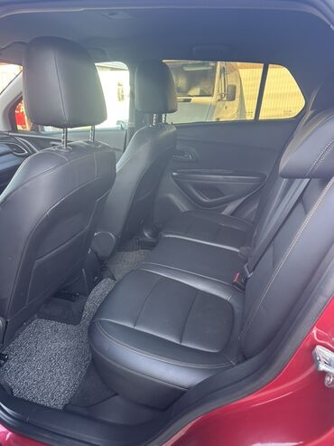 Chevrolet: Chevrolet Trax: 2019 г., 1.4 л, Автомат, Бензин, Кроссовер — 8