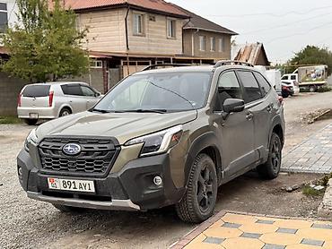 бампер forester: Subaru Forester: 2022 г., 2.5 л, Автомат, Бензин, Кроссовер — 3