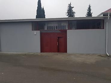 Həyət evləri və villaların satışı: İsmayıllı rayon, Günəşli qəsəbəsində təcili həyətyanı ev satılır — 25
