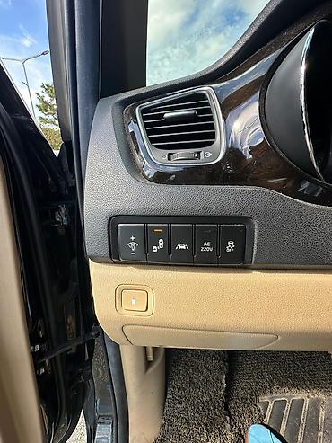 Kia: Kia Carnival: 2020 г., 2.2 л, Автомат, Дизель, Минивэн — 7