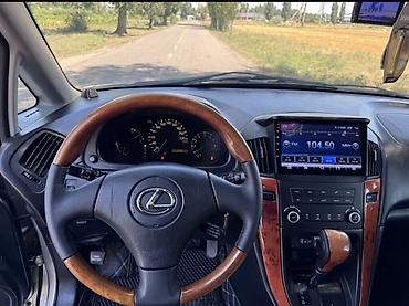 lexus rx 300 2001: Lexus RX: 2003 г., 3 л, Автомат, Бензин, Кроссовер — 6