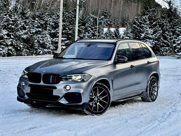 bmw x5 3.0d: BMW X5: 2016 г., 3 л, Автомат, Бензин, Кроссовер