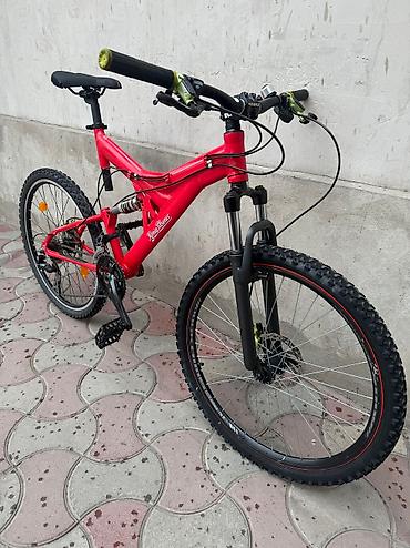 Горные велосипеды: Горный велосипед, Алюминий, Б/у — 5