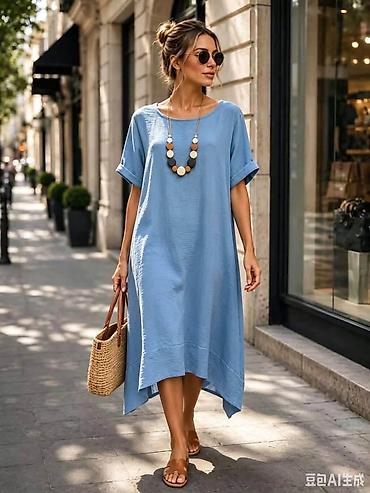 Haljine: 07. ✨Haljina 2.600 dinara ✨
L XL 2XL H — 4