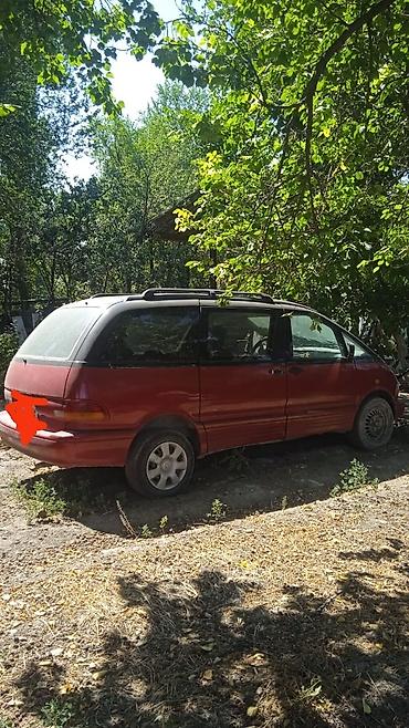 продажа авто гибрид: Toyota Previa: 1994 г., 2.4 л, Механика, Бензин, Минивэн — 3