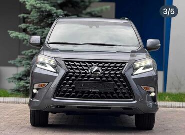 нексия белый: Lexus GX: 2022 г., 4.6 л, Автоматические, Бензин, Внедорожник