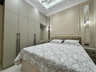 Посуточная аренда квартир: 1 комната, Душевая кабина, Постельное белье, Кондиционер — 15