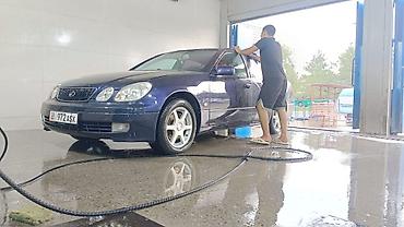 lexus js: Lexus GS: 1998 г., 3 л, Автомат, Газ, Седан — 3