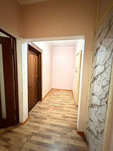 ипотека ош мэрия: 2 комнаты, 51 м², 105 серия, 1 этаж, Косметический ремонт — 3