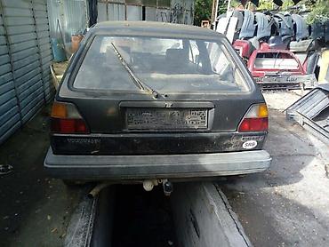 varadero ada: VOLKSWAGEN GOLF 2 - KOMPLETAN AUTO U DELOVIMA | Golf 2,1.6 dizel — 2