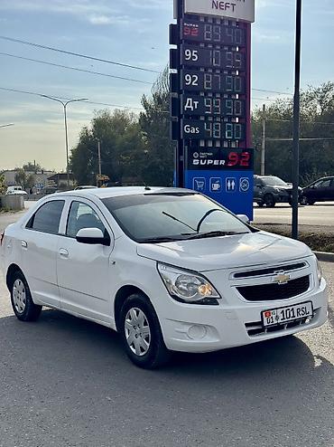 shevrolet lacetti: Chevrolet Cobalt: 2023 г., 1.5 л, Автомат, Газ, Седан — 3