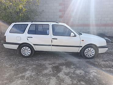 фольксваген гольф 3 универсал: Volkswagen Golf Variant: 1993 г., 1.8 л, Механика, Бензин, Универсал — 2